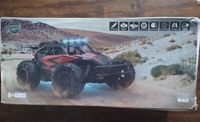 RC Toytanlife Large 1:14 Scale Kids Remote Control Toy Sports Cars With Lights