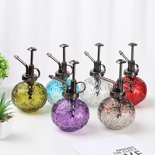 Air Pressure Pressure Sprayer Spray Kettles Watering Can Glass Spray Bottle - Picture 8 of 18