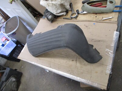 R107 560SL 450SL 380SL 450SLC 380SLC Left REAR BUMPER BODY VALANCE ...