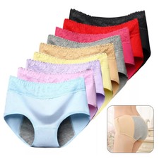 Damen-Menstruations-Slip Komfort-Perioden-Hö...