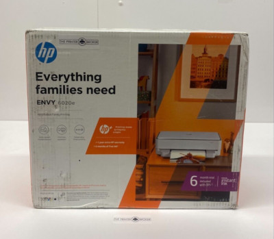 HP Envy 6020e Multifunktions-Farbtintenstrahldrucker A4 223N4B