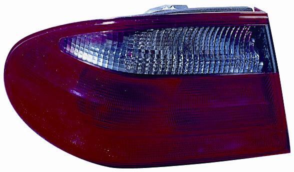 Fanaleria RüCkleuchte Mercedes E-Klasse W210 Limousine Avangarde-image