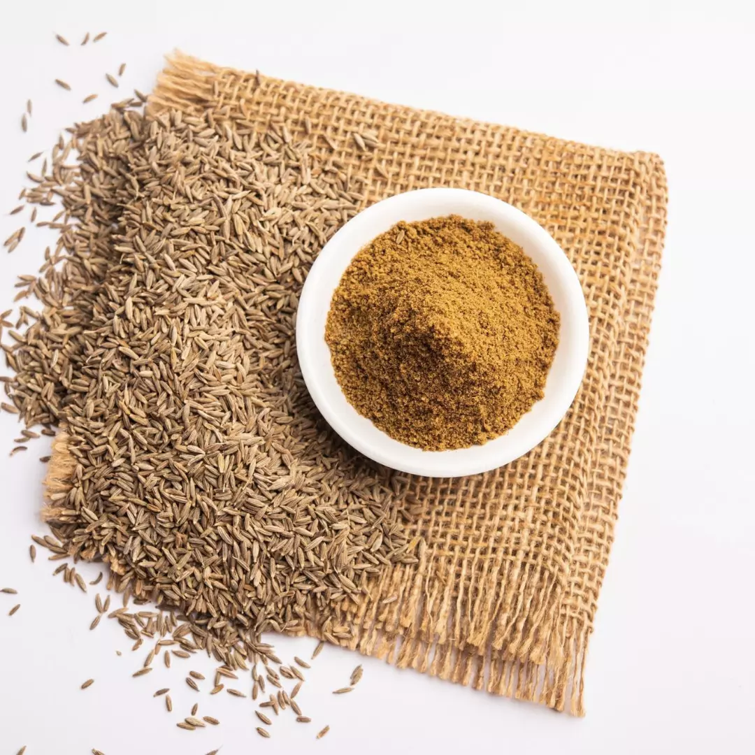 Cumin Seed Powder Comino en Polvo Ceylon Organic Natural Ground Spice Bulk