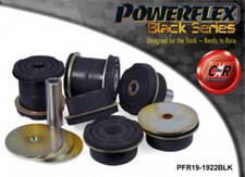 Powerflex Black Rear Subframe Bushes for Ford Mondeo MK4 (07-14) PFR19-1922BLK
