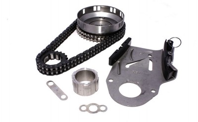 COMP CAMS 7114CPG - Billet Timing Set - Dodge 5.7L/6.1L Hemi