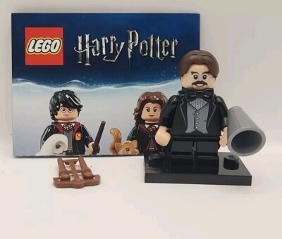 2018 Lego Collectibles Minifigures Harry Potter Series Professor