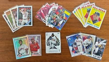 2023 Topps Series 2 Inserts-1988 Topps, All Aces, WBC, HRC YOU PICK-YOU CHOOSE