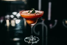 blood margarita