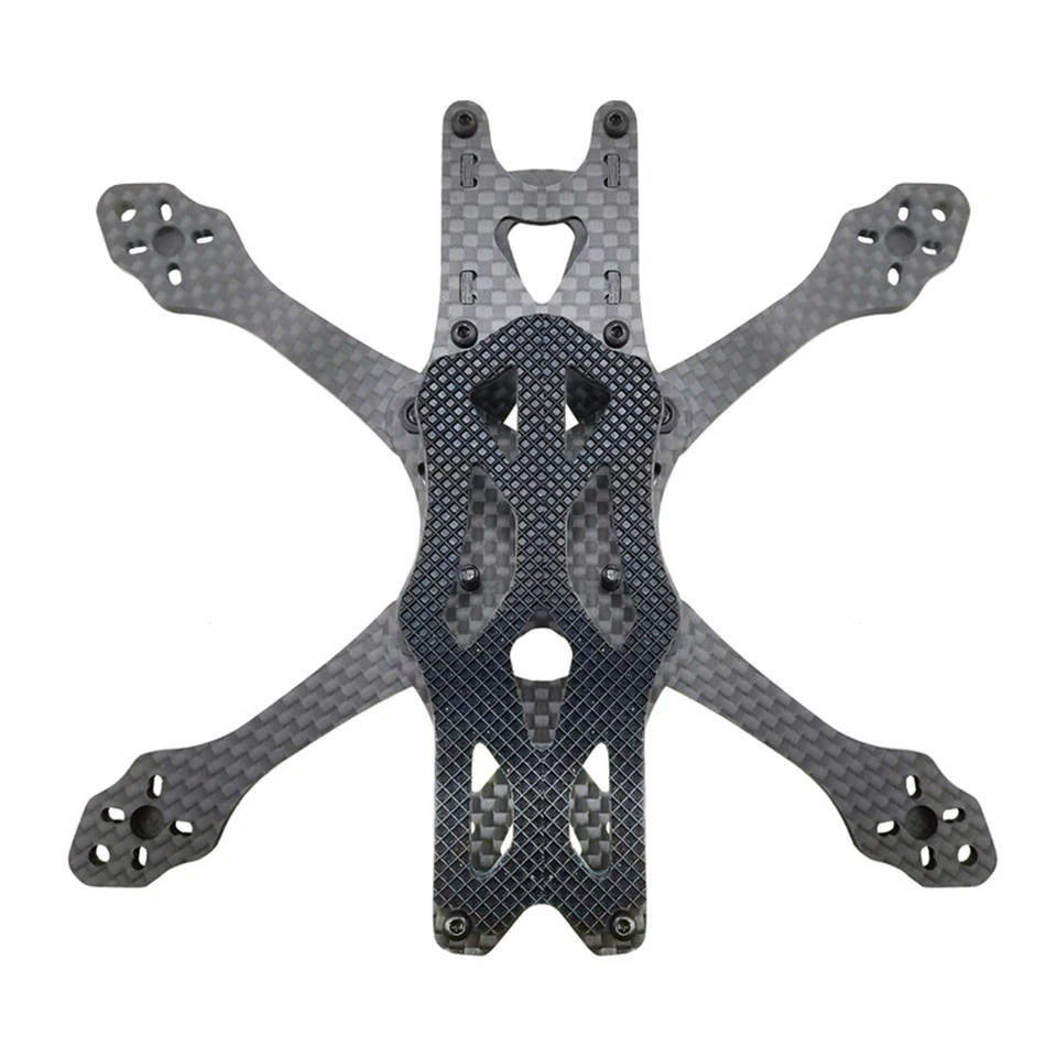 Mini 3inch 150 Carbon Fiber Frame Kit Arms For APEX FPV Racing Drone Quadcopter - Image 3 of 4
