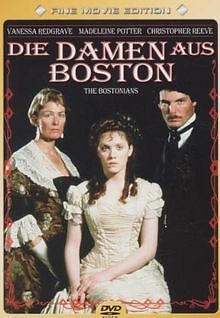 Die Damen aus Boston (The Bostonians) von James Ivory | DVD | Zustand sehr gut