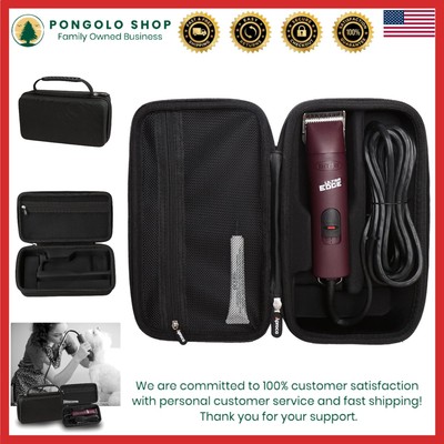 Eco-Friendly EVA Travel Case for Andis UltraEdge Clipper - Grooming Essential