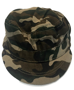 Pugs Camouflage Cap (NWT) Dog Walking Camouflage Cap – PetzPaws main image 4