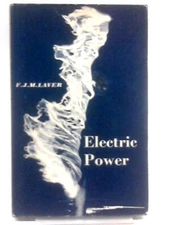 Electric Power (F. J. M. Laver - 1957) (ID:65154)
