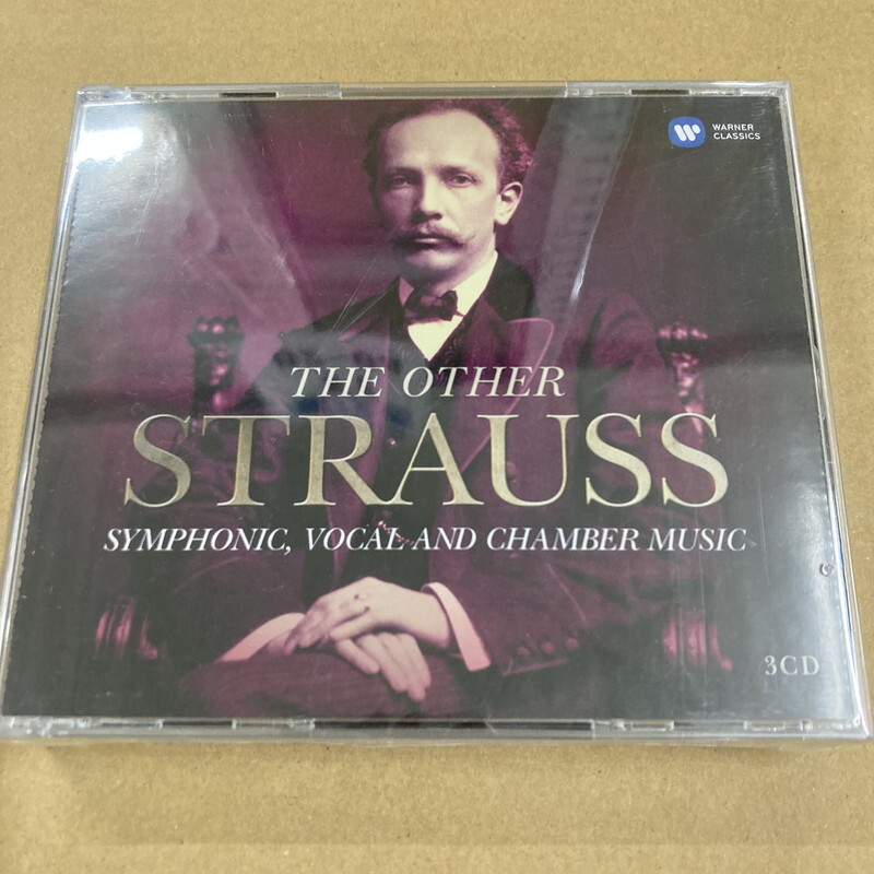 その他 THE OTHER STRAUSS [CD] 41p98e4ZQFL.jpg_BO30,255,255,