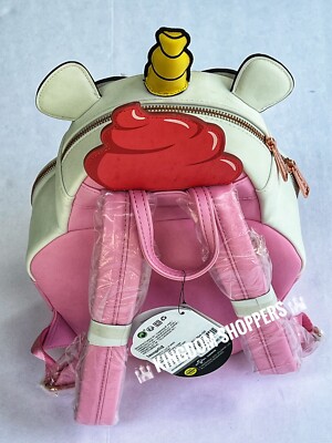 Universal Studios Despicable Me Loungefly Minion Unicorn  display picture 1