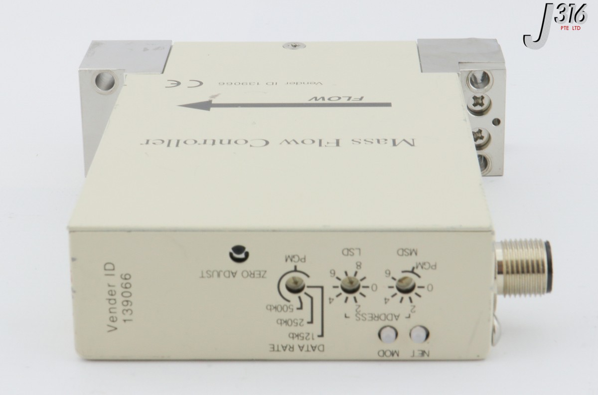 ははは 6708 STEC MASS FLOW CONTROLLER SEC-Z11DM | eBay