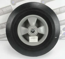 GRAINGER INTERNATIONAL INC. - 10" Solid Rubber Wheels 1NWZ6A (NEW in BOX)