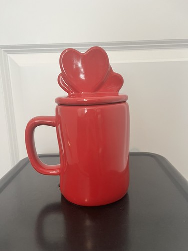 Collectible Rae Dunn Valentines Day Holiday Mug - Picture 2 of 5