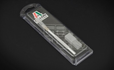 Italeri 50818 - Präzisions Werkzeug - Cuttermesser Mit 5 Klingen - Neu