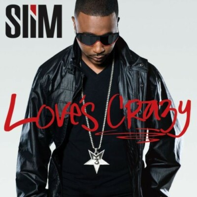 洋楽 Slim Love's Crazy CD s-l400.jpg