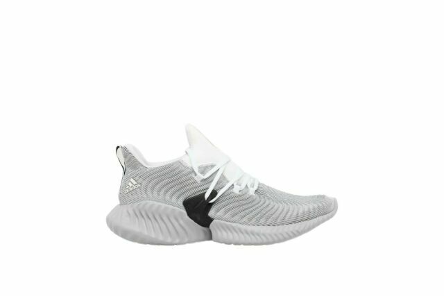 alphabounce instinct cloud white grey two