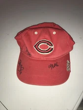 c red cap signatures DB664095014 47 twins