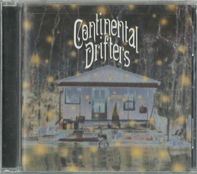 CONTINENTAL DRIFTERS RARE OOP RAZOR & TIE CD COWSILLS THE DBs BANGLES NEW SEALED