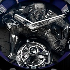 Audemars Piguet Royal Oak Concept Black Panther Tourbillon 26620IO.OO.D077CA.01 5