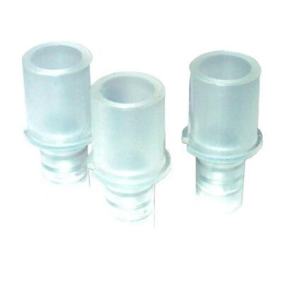 50 PACK- Universal Mouthpieces -BACtrack, AlcoMate, AlcoHAWK ABI- Pro, AlcoScan