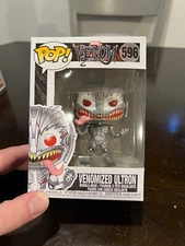 Funko POP! Marvel Venomized Ultron #596 Vinyl Figure