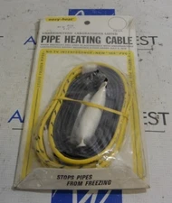 Easy-Heat Wirekraft AU9 Pipe Heating Cable 9 Ft