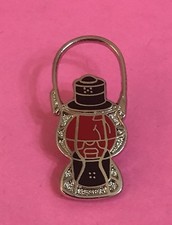 Railroad Hat-Lapel Pin/Tac -Railroad Lantern ...