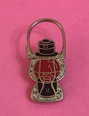 Railroad Hat-Lapel Pin/Tac -Railroad Lantern #1481-NEW