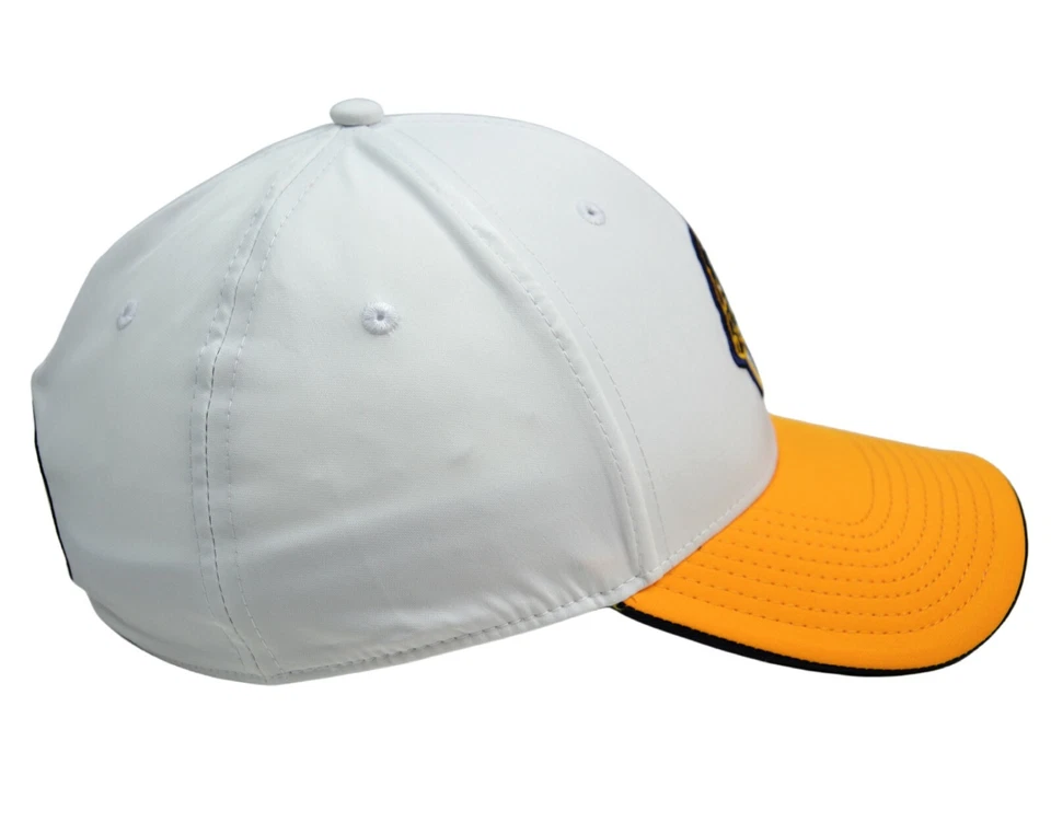 Sombrero de hockey Nashville Predators Pro Fanatics NHL clásico de invierno ajuste A-Flex Foto 4 de 4