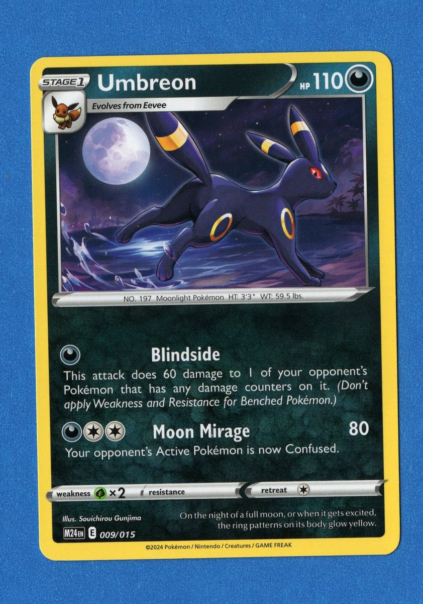 ポケモンカードゲーム Umbreon: PROMO psa10 s-l400.jpg