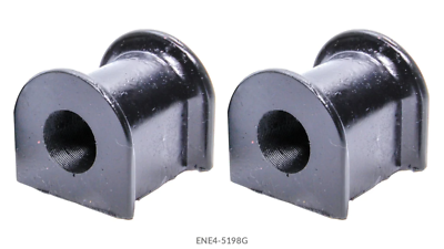 Energy Suspension 15- Mustang Rear Sway Bar Bushing Set 4.5198G Energy Suspension 15- Mustang Rear Sway Bar Bushing Set 4.5198G