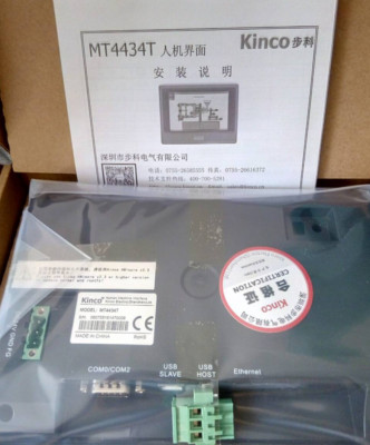 1PC New Kinco MT4434T HMI Touch Screen Expedited Shipping