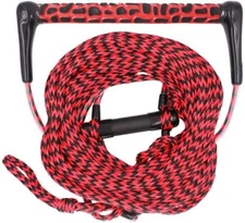 Obcursco Wakeboard Rope, Water Sport Line with EVA Handle. Ideal for Water ski