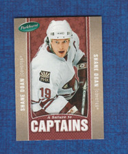 2005-06 Parkhurst Hockey A Salute to Captains  # 520 Shane Doan
