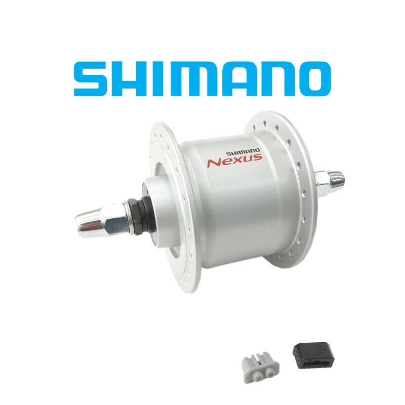 shimano nexus front hub