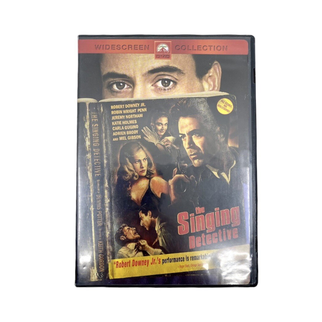 Singing Detective [DVD] The Singing Detective (BBC version) : r