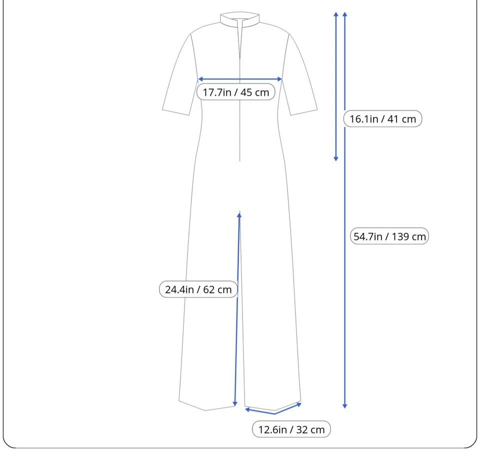 SANDRO P6620E Jason Jumpsuit Damen (EU) 42 Geknoteter Cutout Crepe Grün - Bild 3 von 4