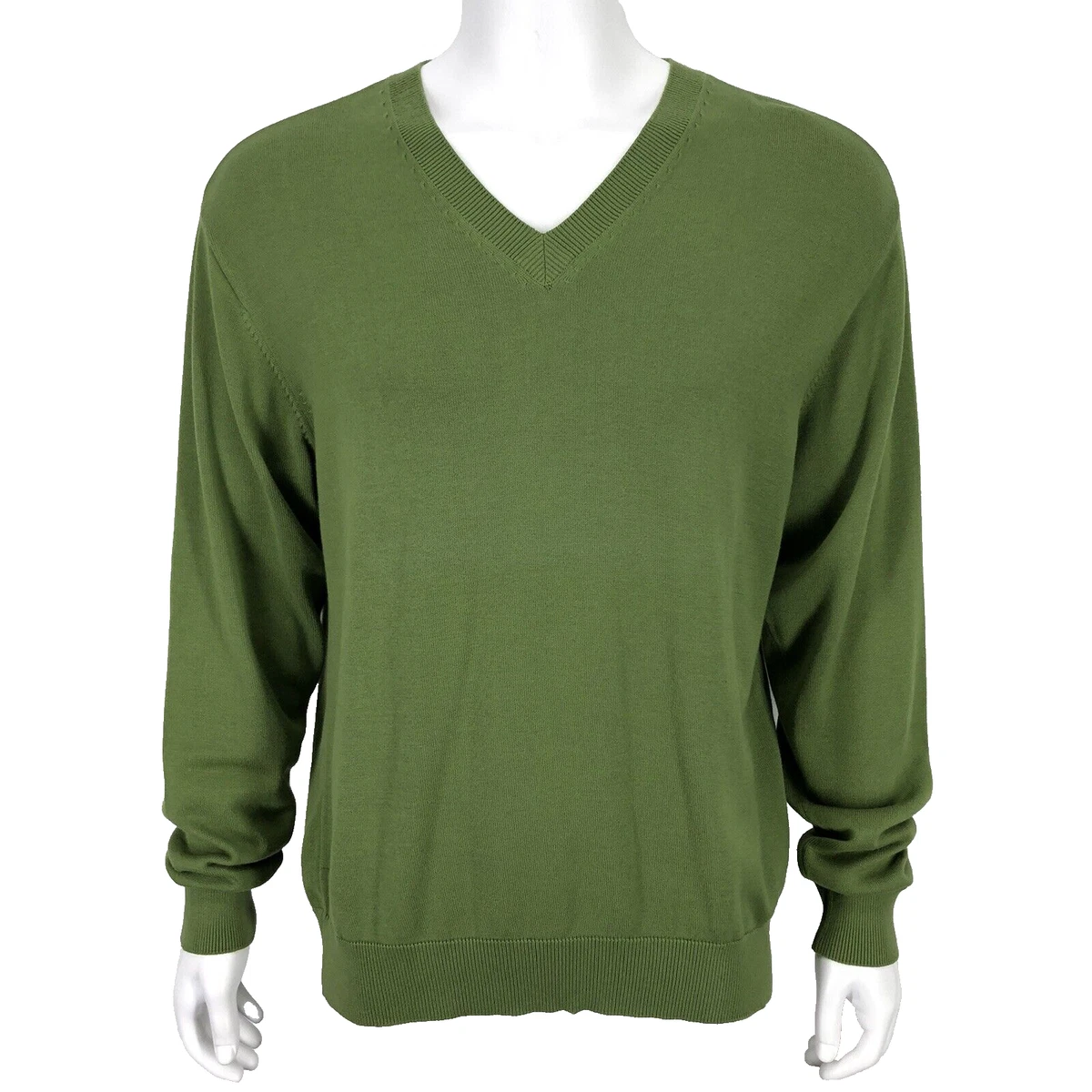 Greg norman top v neck sweater