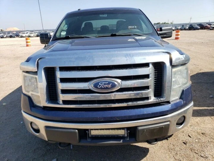 Ford F150 2011 velocímetro panel MPH FX2 D BL34-10849-EA a través de EF OEM Foto 4 de 4