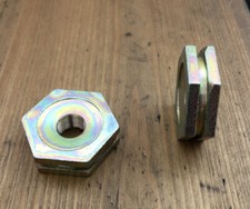 RENAULT 12 TL TS GORDINI ALPINE FRONT SUSPENSION ARM ADJUSTMENT NUT x 1pce