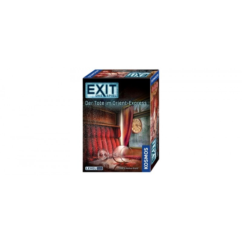 Thumbnail - Kosmos-694029 Exitorientexpress Neu Ovp