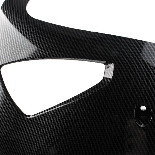 Carbon Fiber Lower Bottom Oil Belly Pan Fairing Cowl For Kawasaki ZX-14R 2006-20 - Picture 9 of 11