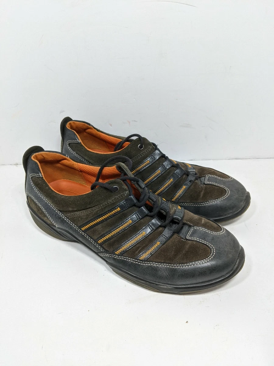 Women s Ecco Shock Point Shoes Size US 9 EU40 Casual Walking