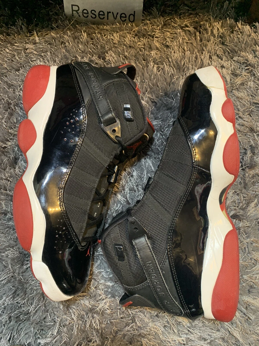 Bred six clearance rings