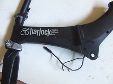 BICY ELETTRICA TELAIO IN CARBONIO PER BICY DA 16 POLLICI USATO 